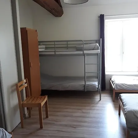 Maison De La Monne Bed & Breakfast Olloix