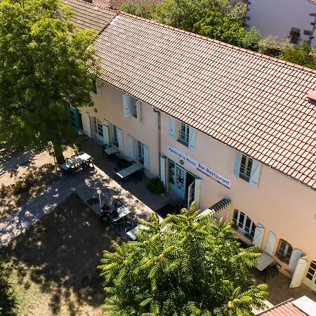 Maison De La Monne 3* Olloix