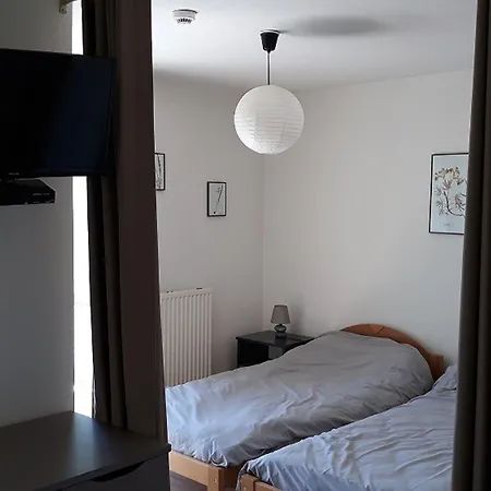 Maison De La Monne Nocleg ze śniadaniem
