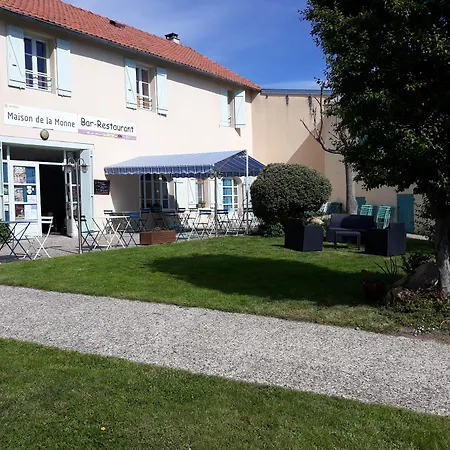 Maison De La Monne 3*