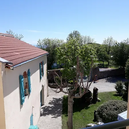 Maison De La Monne Olloix