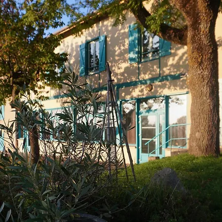 Maison De La Monne Bed & Breakfast Olloix