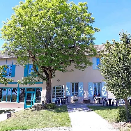 לינה וארוחת בוקר Maison De La Monne 3*