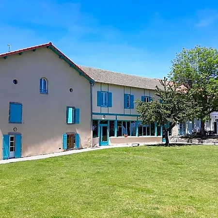 לינה וארוחת בוקר Maison De La Monne Olloix