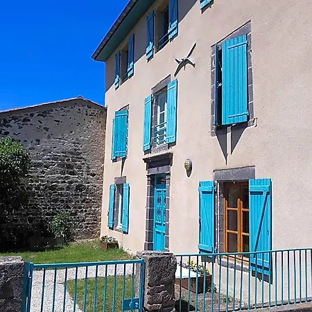 Maison De La Monne Olloix