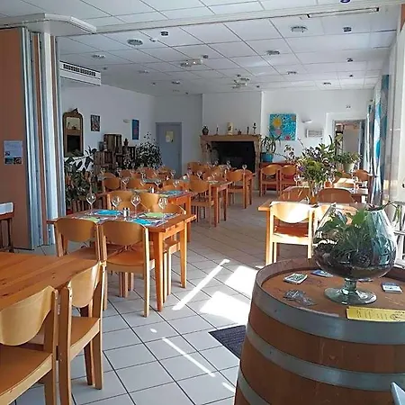לינה וארוחת בוקר Maison De La Monne Olloix