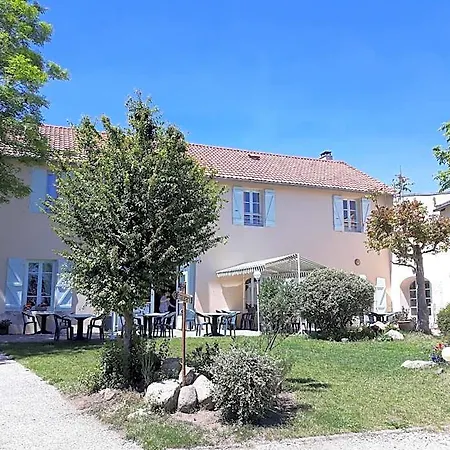Maison De La Monne Olloix