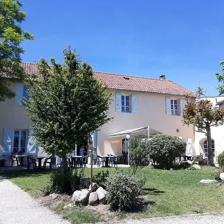 Maison De La Monne 3* Olloix