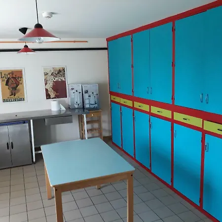 Maison De La Monne Bed & Breakfast 3*