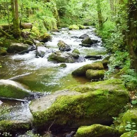 Maison De La Monne Olloix