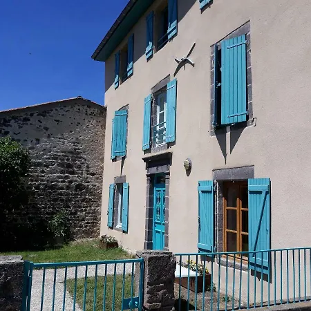 Maison De La Monne * Olloix