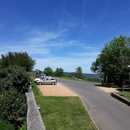Nocleg ze śniadaniem Maison De La Monne Olloix