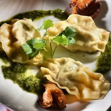 Maison De La Monne Bed & Breakfast