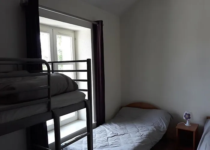 Nocleg ze śniadaniem Maison De La Monne Olloix