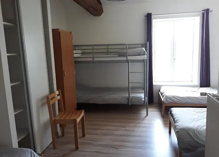 Maison De La Monne Отель типа 