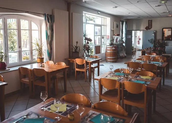 Maison De La Monne Отель типа 