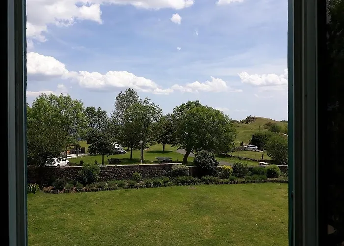 Maison De La Monne Отель типа 