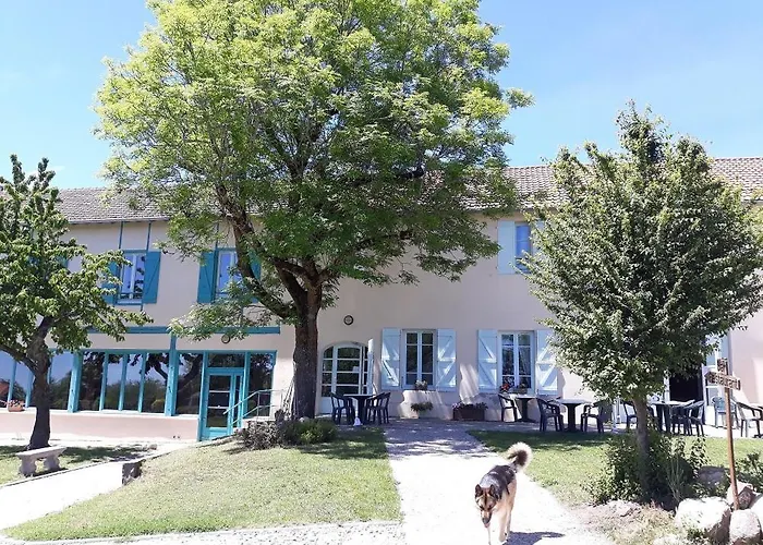 Nocleg ze śniadaniem Maison De La Monne Olloix