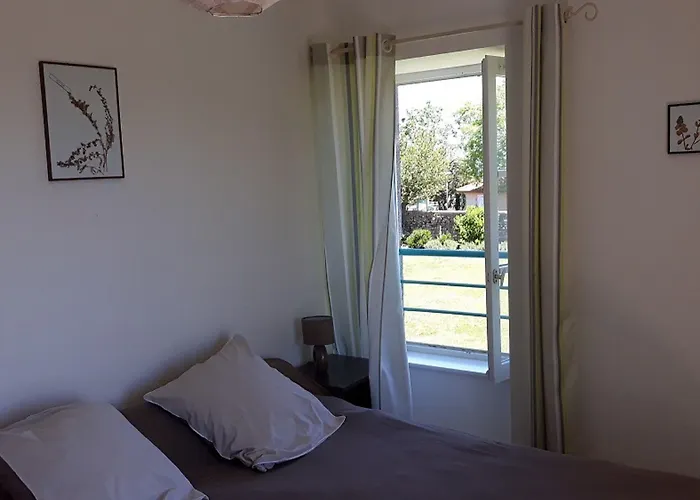 Maison De La Monne Отель типа 