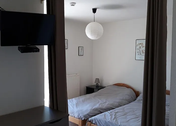 Maison De La Monne Отель типа 