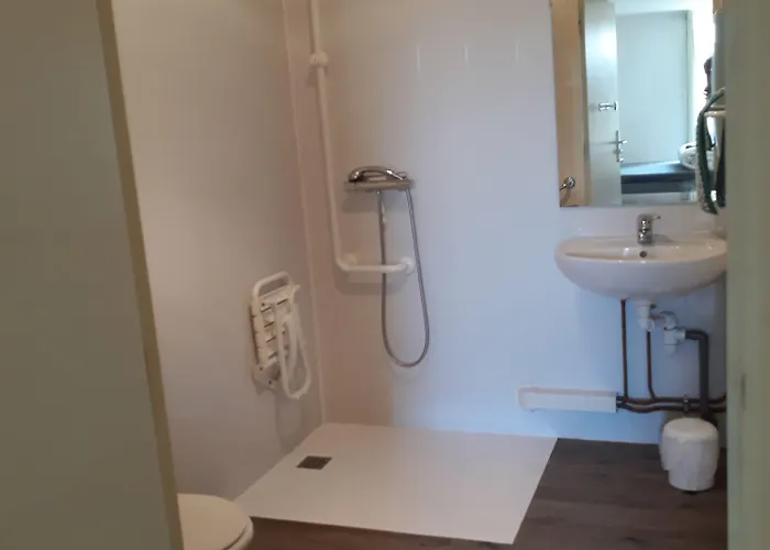 Maison De La Monne Отель типа 