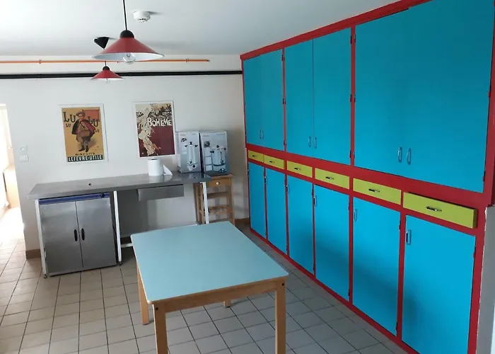 Maison De La Monne Отель типа 