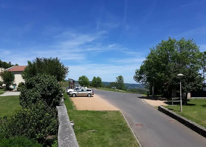 Nocleg ze śniadaniem Maison De La Monne Olloix