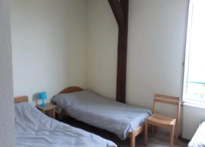 Maison De La Monne Nocleg ze śniadaniem Olloix